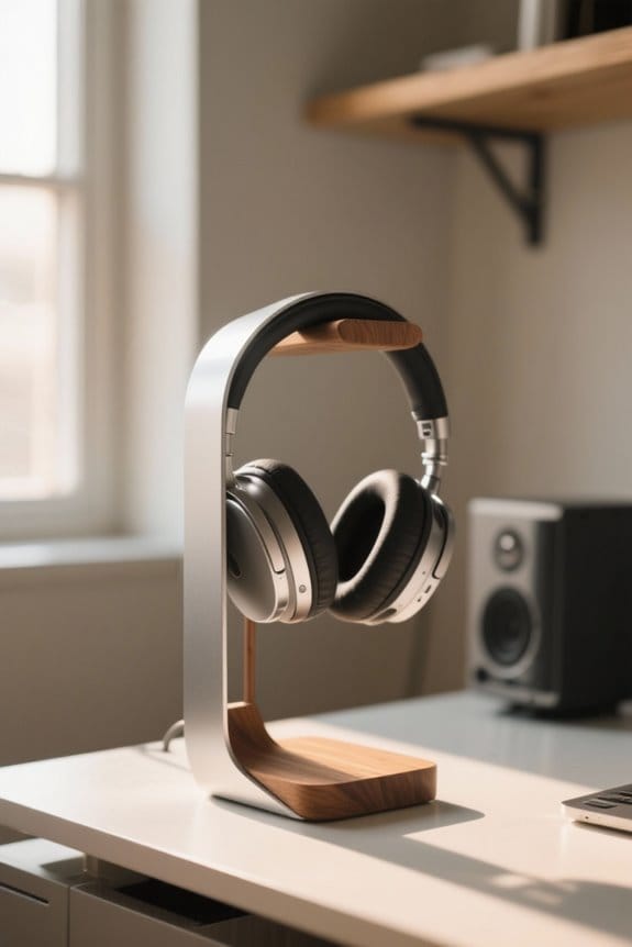 headphone stand selection factors