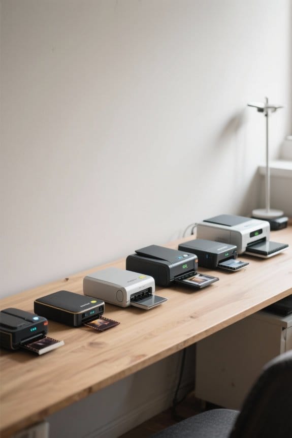 high quality film scanners