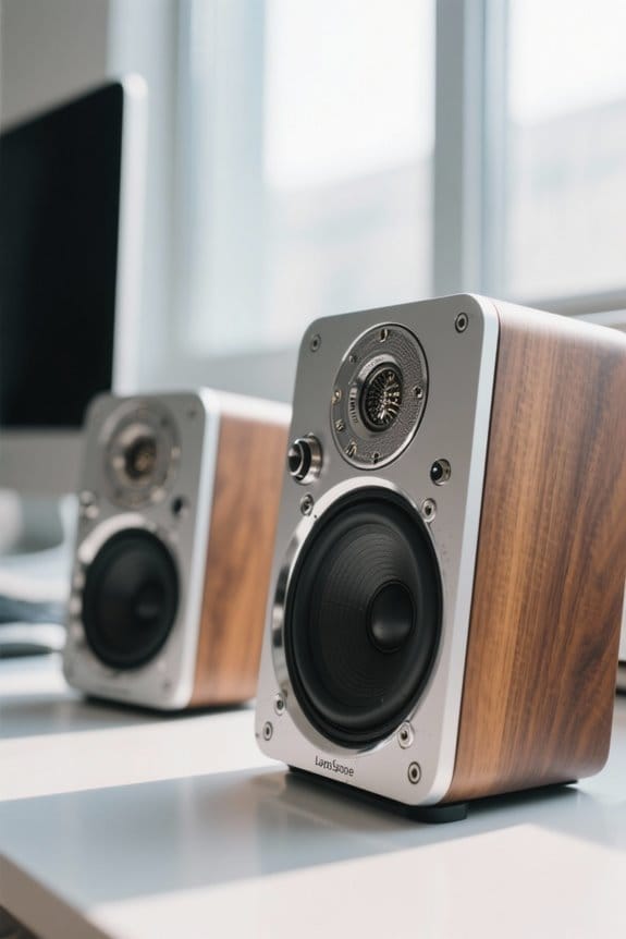 important lap speaker considerations