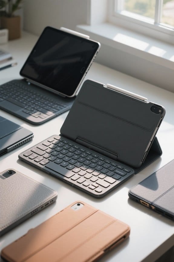 ipad case selection factors