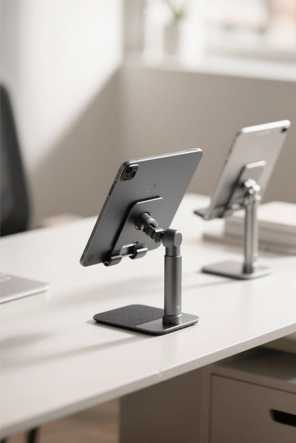 ipad stand selection factors