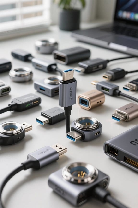 key factors for adapters