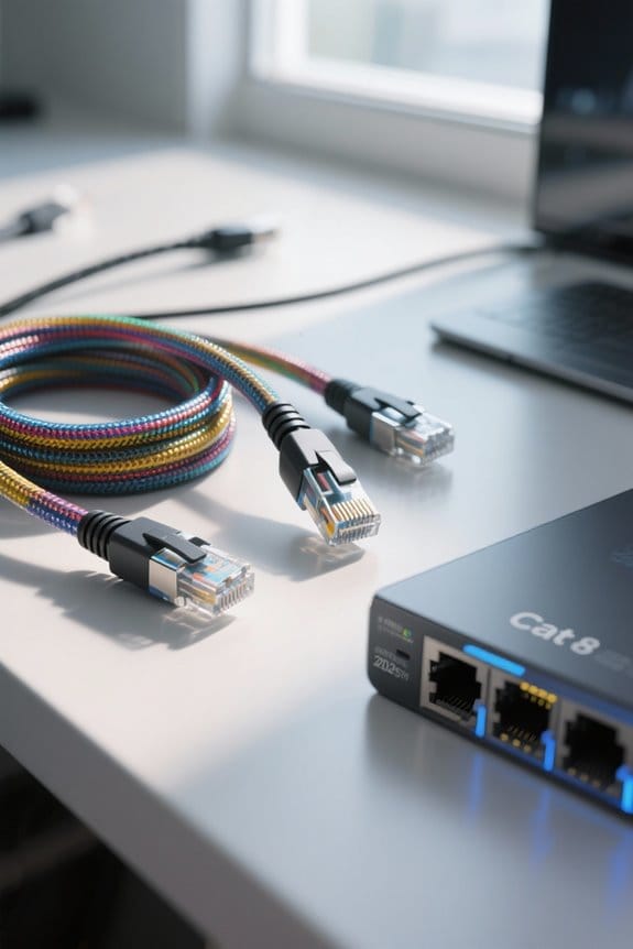 key factors for cat8