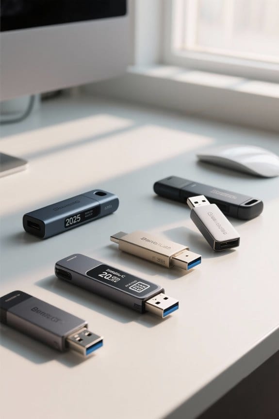 key factors for usb c