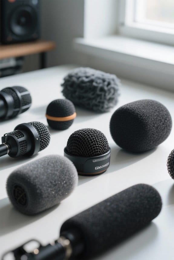 key factors for windscreens