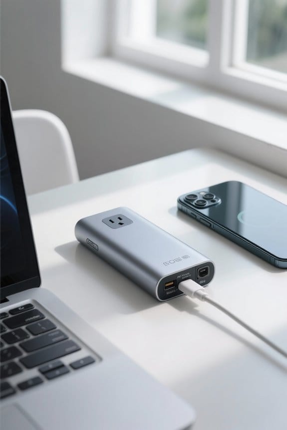 key power bank considerations
