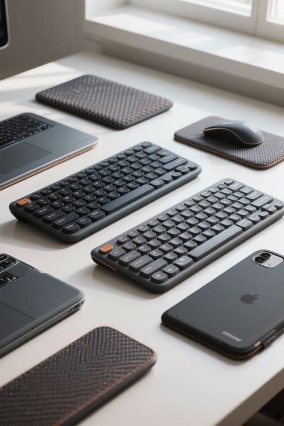 keyboard cover selection factors