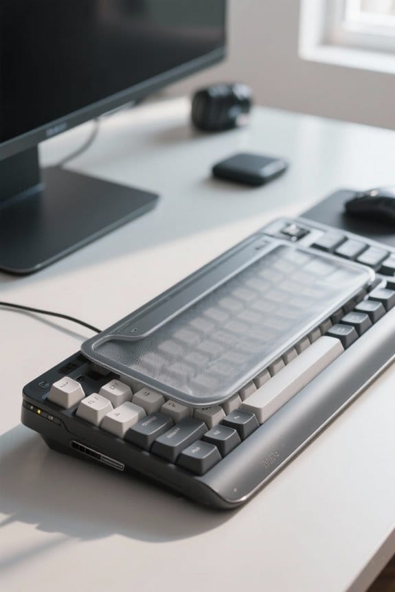 keyboard cover selection factors