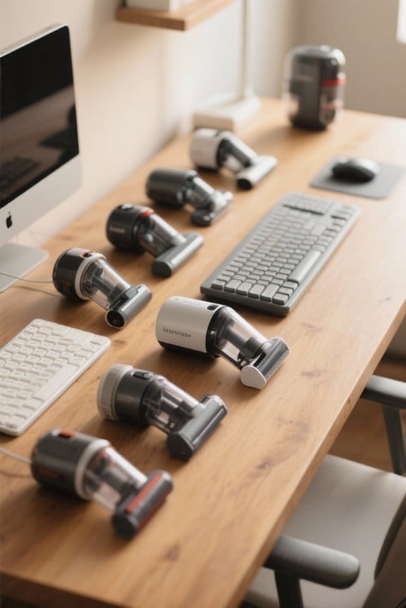 keyboard vacuum cleaner reviews