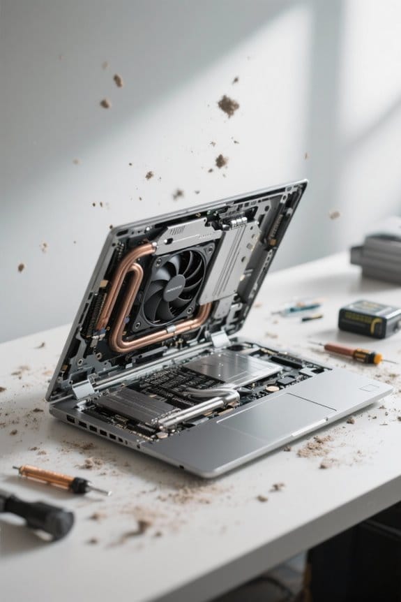 laptop overheating causes explained