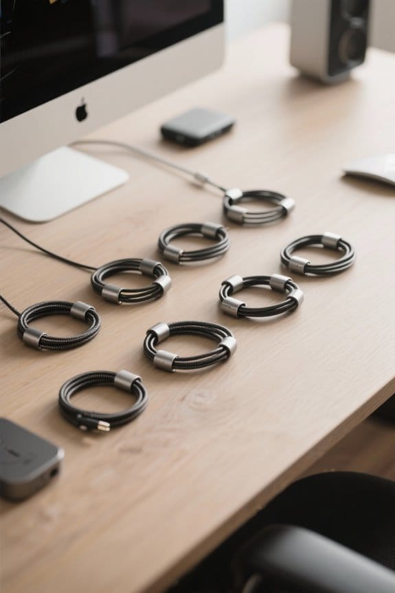 magnetic cable organizers reviewed