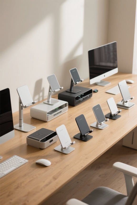 maximize workspace with organizers