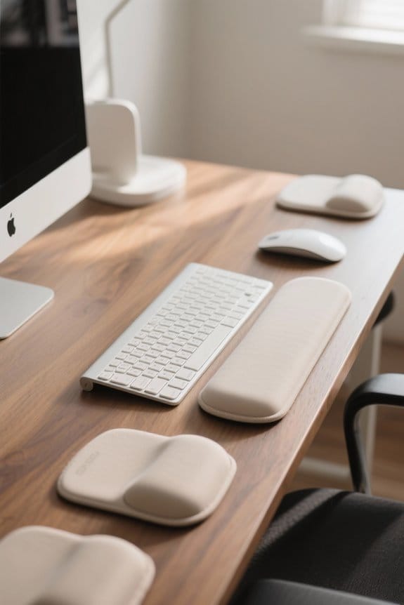 maximum comfort wrist pads
