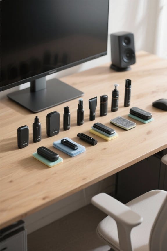 monitor cleaning kits review