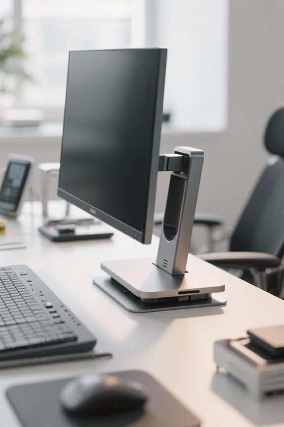 monitor riser stand considerations