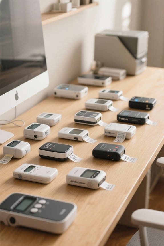portable label makers 2025
