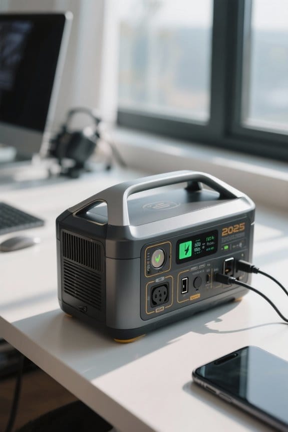 portable power station considerations