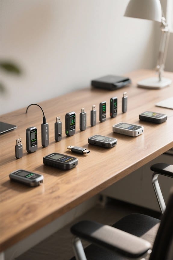 power meter usb guide