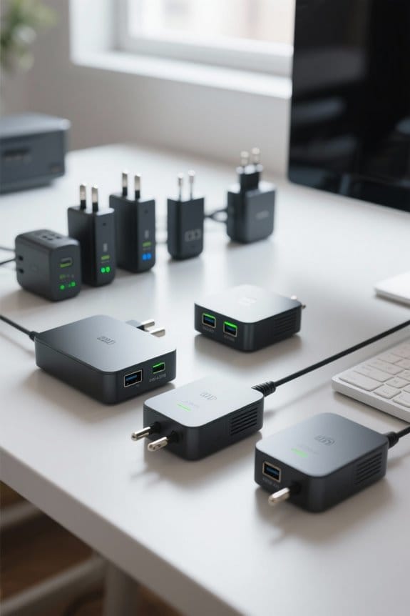 powerline adapter selection factors