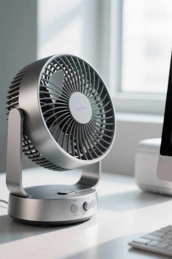 size noise power design