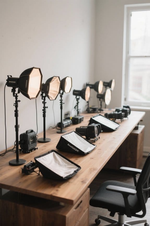 softbox lighting kits reviewed