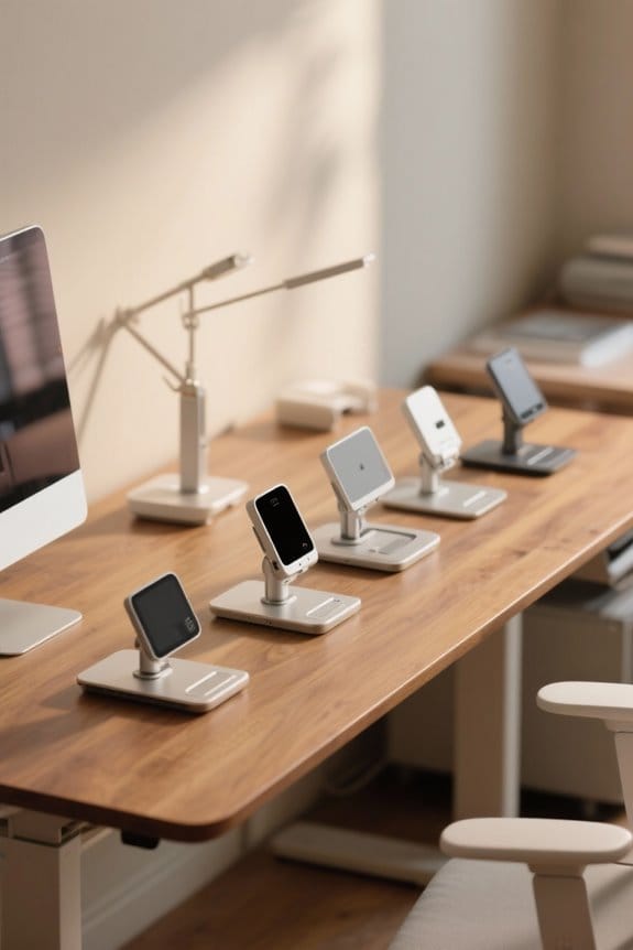 standing desk converters review