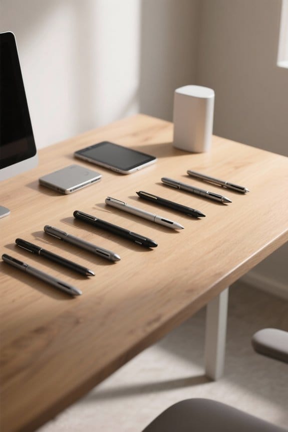 stylus pens for tablets