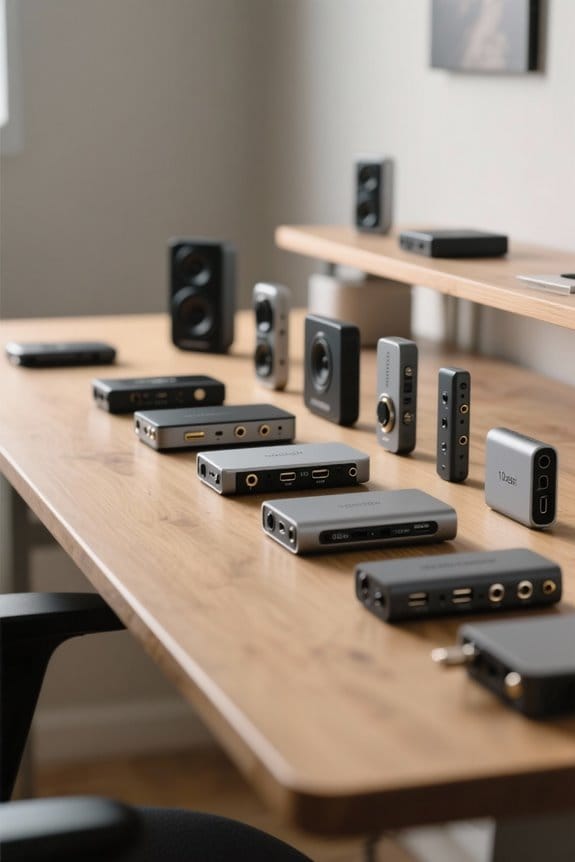 superior usb c audio interfaces