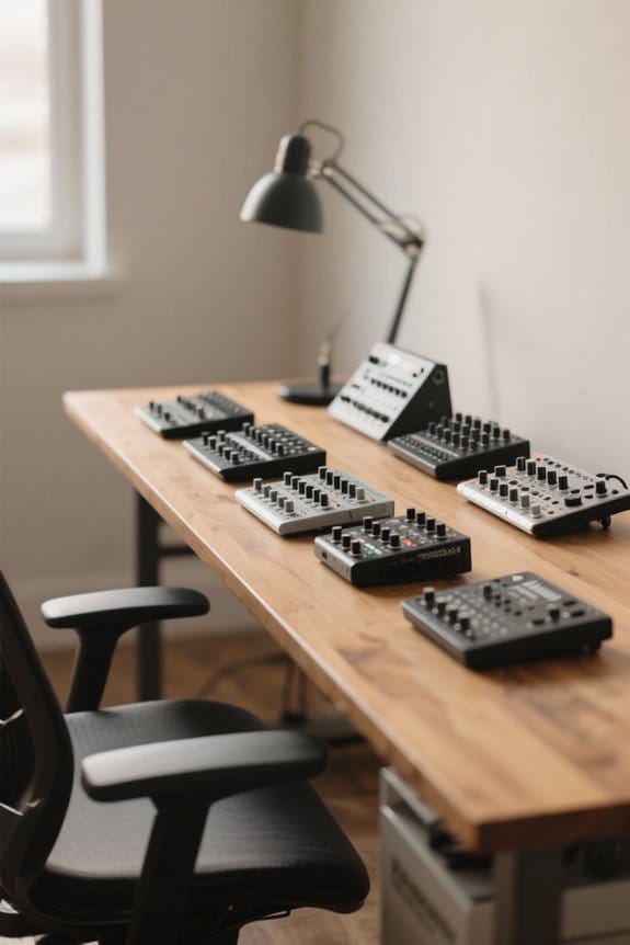 top audio mixers 2025