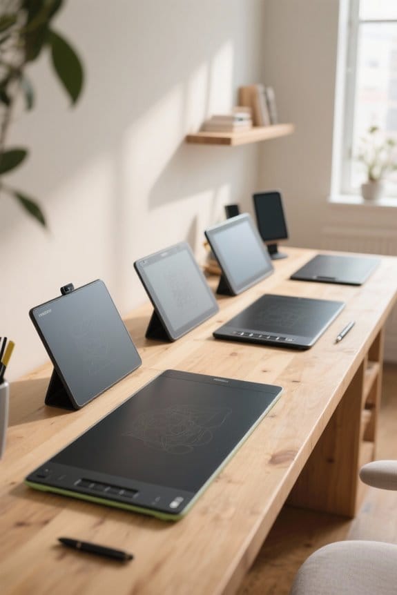 top bluetooth drawing pads