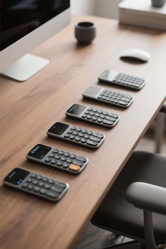 top bluetooth keypads 2025