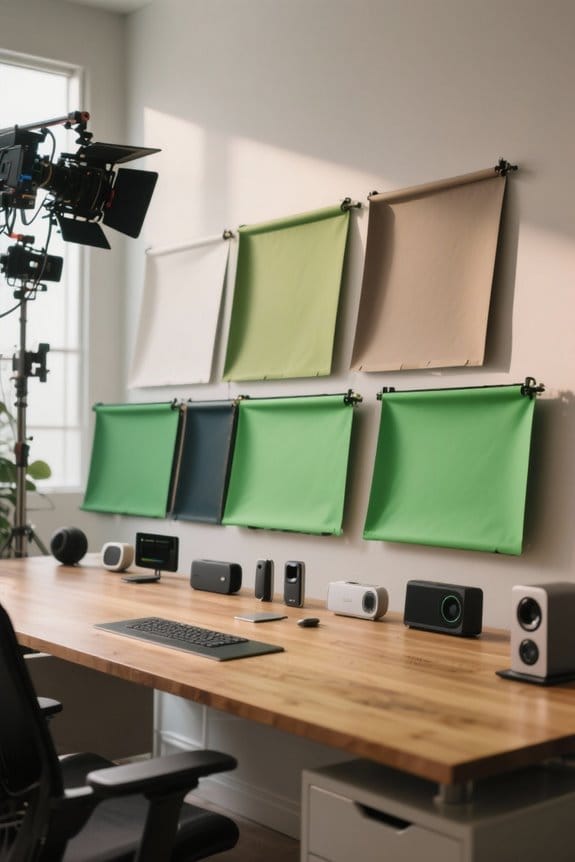 top chroma key backgrounds