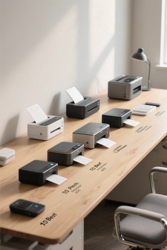 top compact bluetooth printers