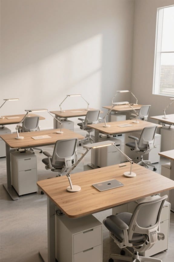 top desks for productivity