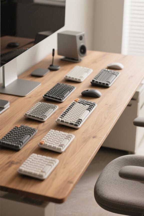 top ergonomic wireless keyboards