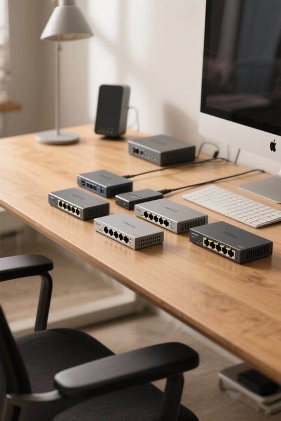 top gigabit switch reviews
