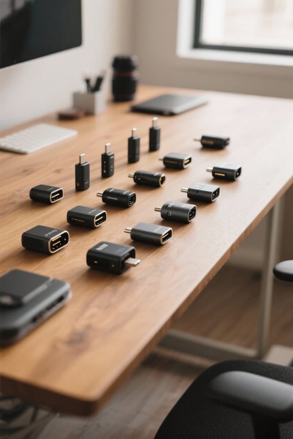top hot shoe adapters