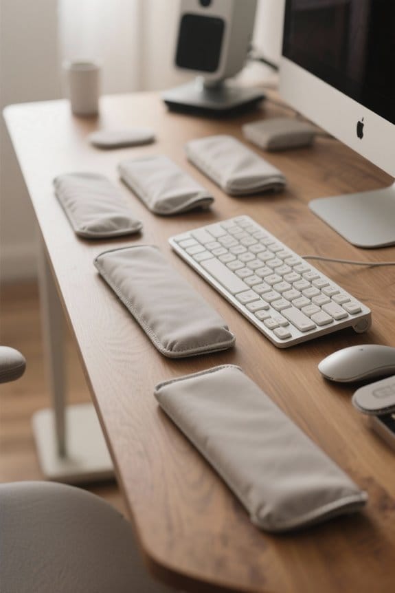 top keyboard dust covers