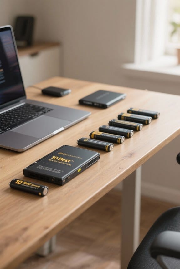 top laptop battery picks