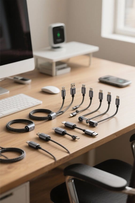 top magnetic usb c cables