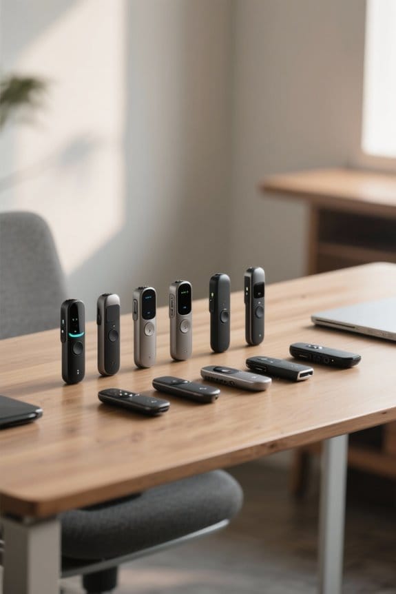 top presentation clickers reviewed