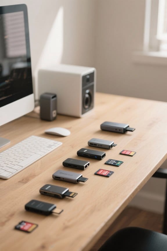 top sd card readers