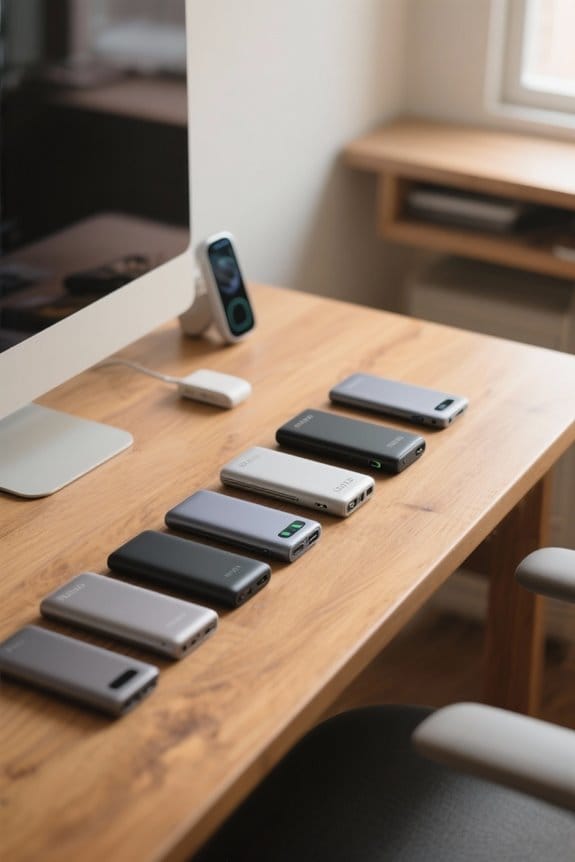 top slim power banks