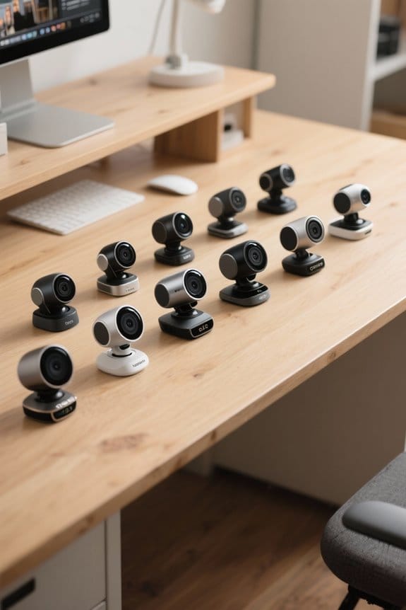 top streaming webcams reviewed