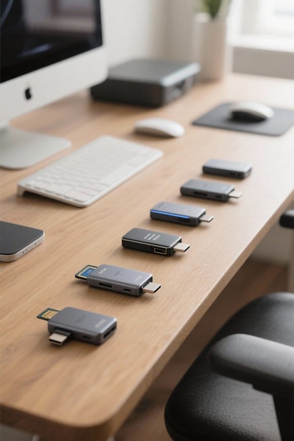 top usb c sd readers