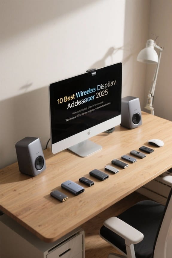 top wireless display adaptors