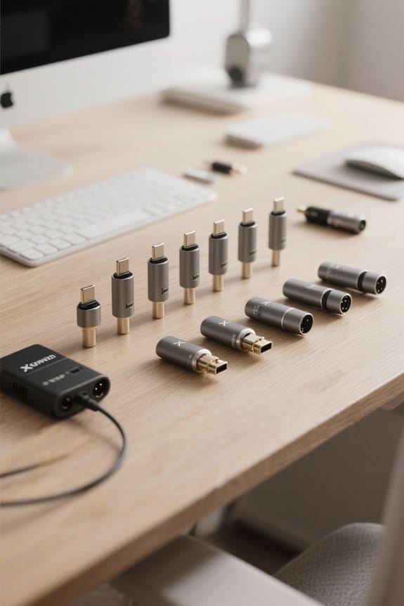 top xlr usb adapters