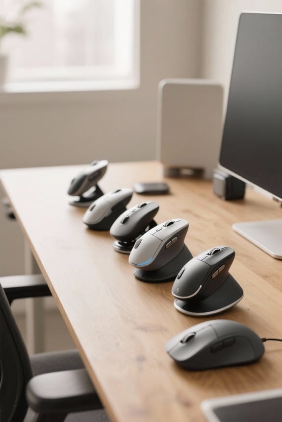 ultimate comfortable ergonomic mice