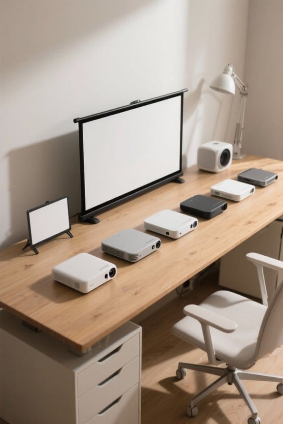 ultimate portable movie screens