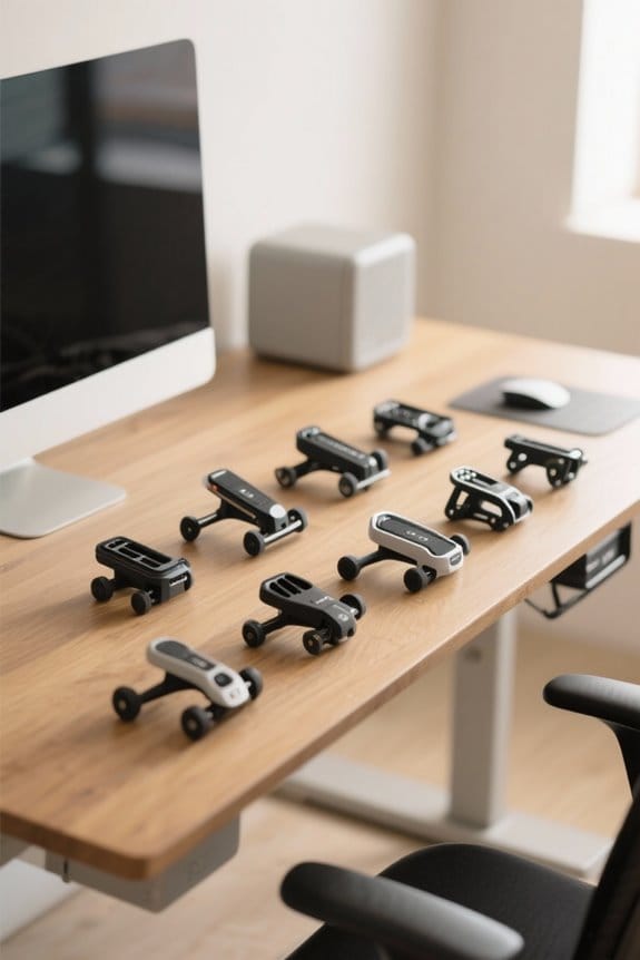 under desk bike pedals